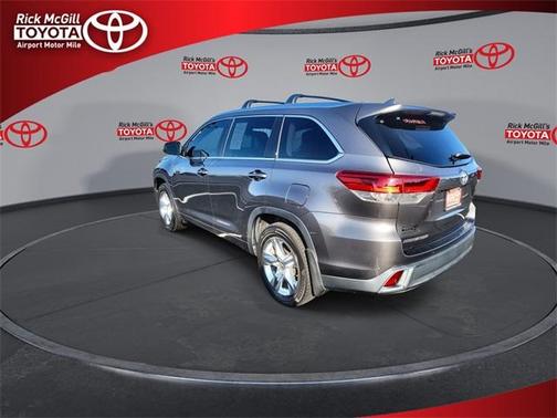 2018 Toyota Highlander Limited