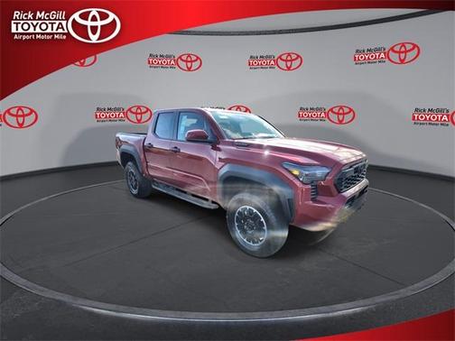 2025 Toyota Tacoma Hybrid TRD Off Road