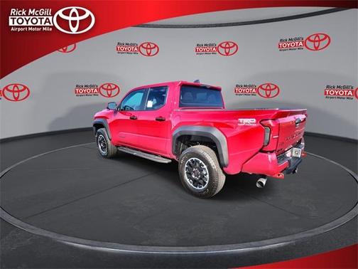 2025 Toyota Tacoma Hybrid TRD Off Road