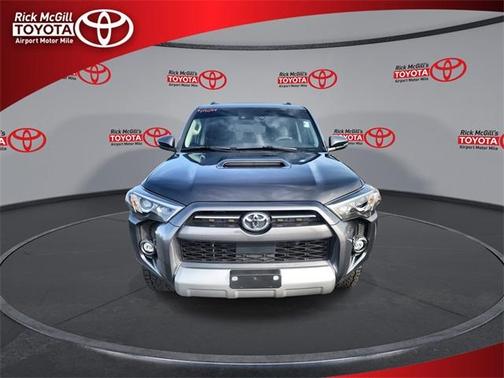 2022 Toyota 4Runner TRD Off Road Premium