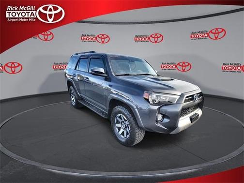 2022 Toyota 4Runner TRD Off Road Premium