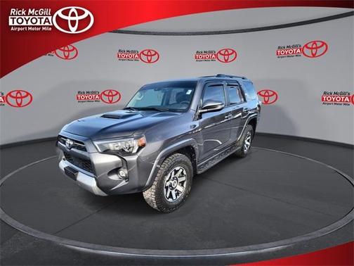 2022 Toyota 4Runner TRD Off Road Premium