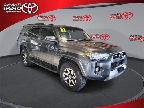 2022 Toyota 4Runner TRD Off Road Premium