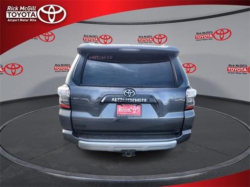 2022 Toyota 4Runner TRD Off Road Premium