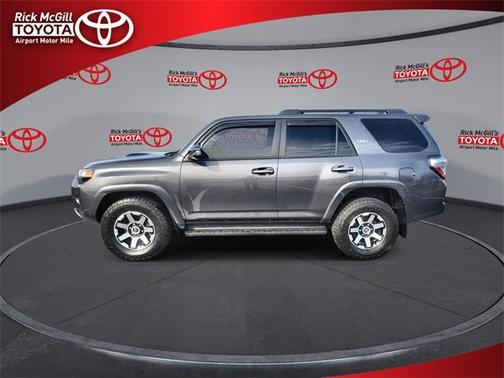 2022 Toyota 4Runner TRD Off Road Premium
