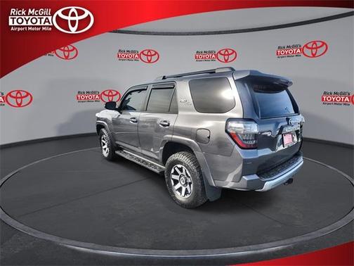 2022 Toyota 4Runner TRD Off Road Premium