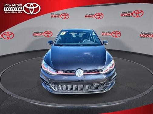 2019 Volkswagen Golf GTI 2.0T SE