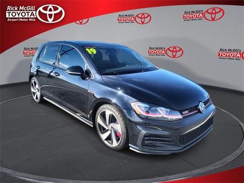 2019 Volkswagen Golf GTI 2.0T SE