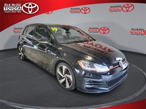 2019 Volkswagen Golf GTI 2.0T SE