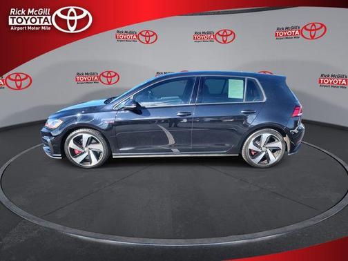 2019 Volkswagen Golf GTI 2.0T SE