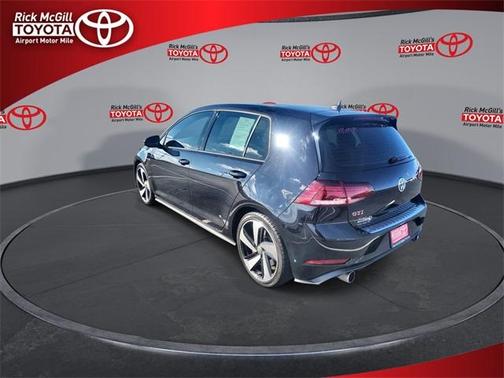 2019 Volkswagen Golf GTI 2.0T SE