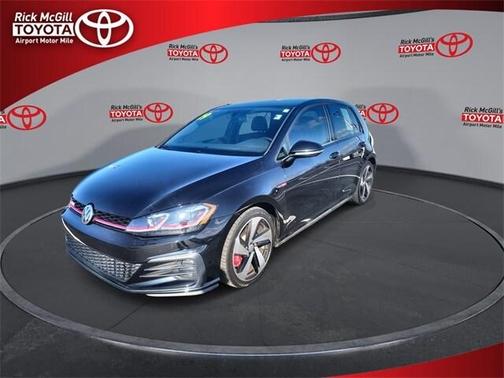 2019 Volkswagen Golf GTI 2.0T SE
