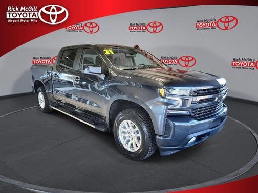 2021 Chevrolet Silverado 1500 RST