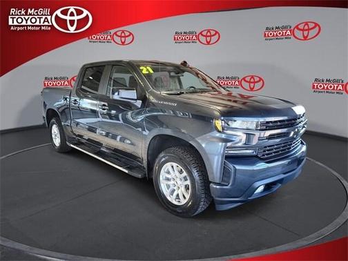 2021 Chevrolet Silverado 1500 RST