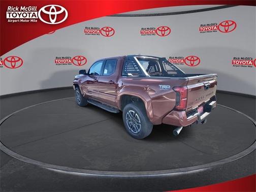 2025 Toyota Tacoma TRD Sport