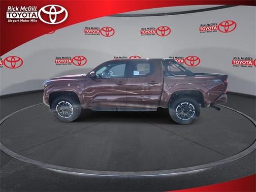 2025 Toyota Tacoma TRD Sport