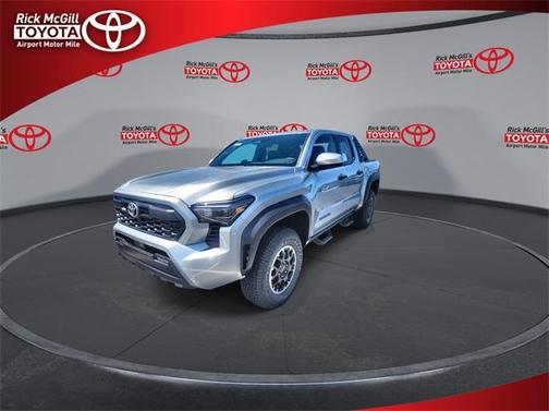 2025 Toyota Tacoma TRD Off Road