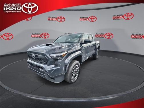 2025 Toyota Tacoma Hybrid TRD
