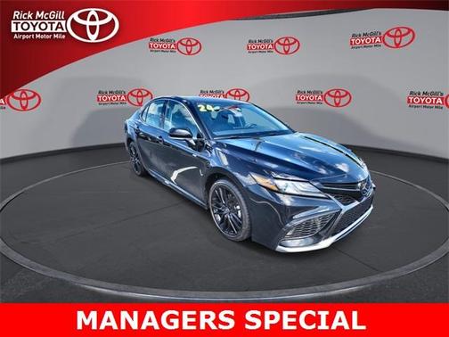 2024 Toyota Camry XSE