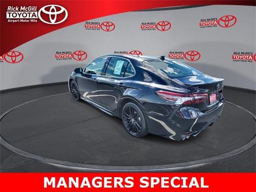 2024 Toyota Camry XSE