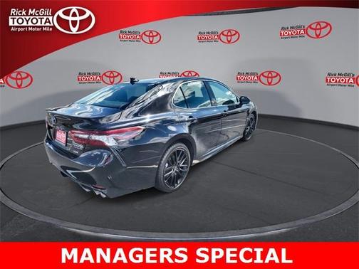 2024 Toyota Camry XSE