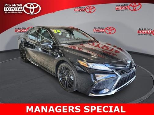 2024 Toyota Camry XSE