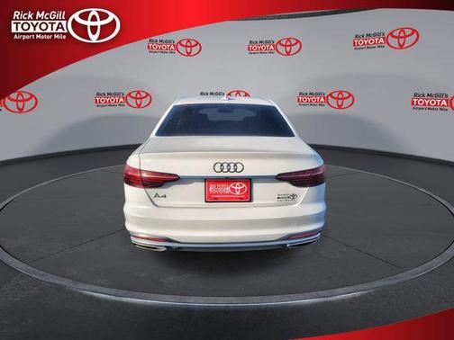 2020 Audi A4 40 Premium