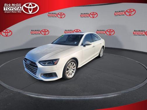 2020 Audi A4 40 Premium