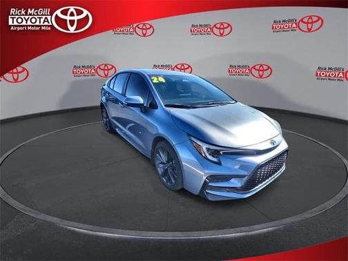 2024 Toyota Corolla SE