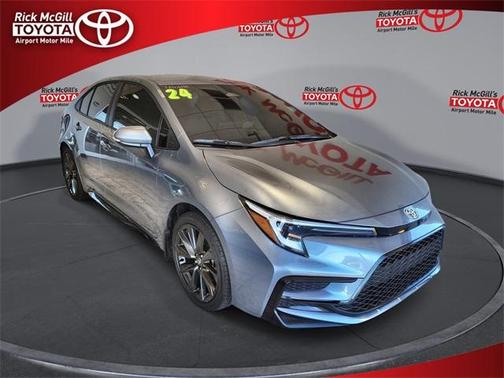 2024 Toyota Corolla SE