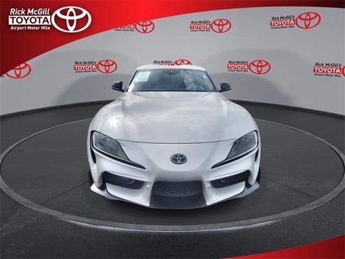 2021 Toyota Supra 3.0