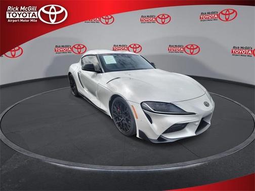 2021 Toyota Supra 3.0