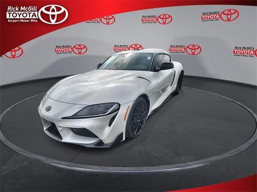 2021 Toyota Supra 3.0