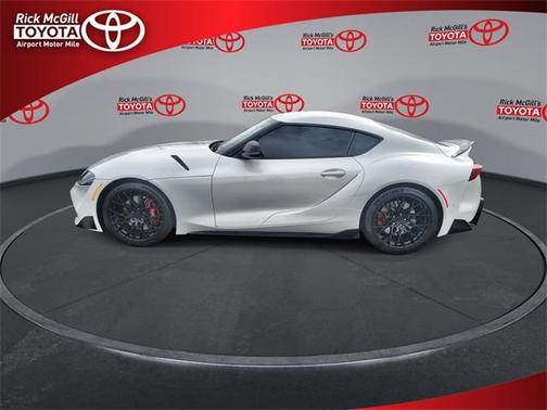2021 Toyota Supra 3.0