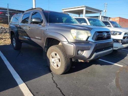 2014 Toyota Tacoma Base