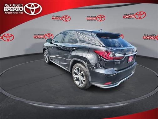 2021 Lexus RX 450h Base