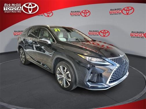 2021 Lexus RX 450h Base