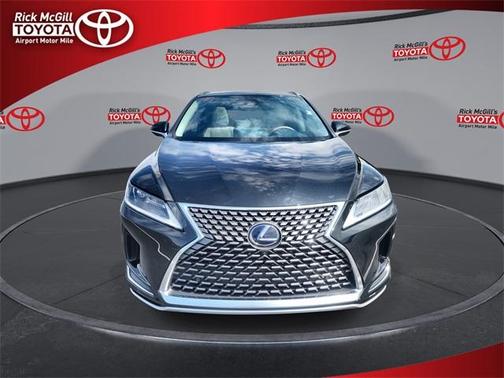 2021 Lexus RX 450h Base
