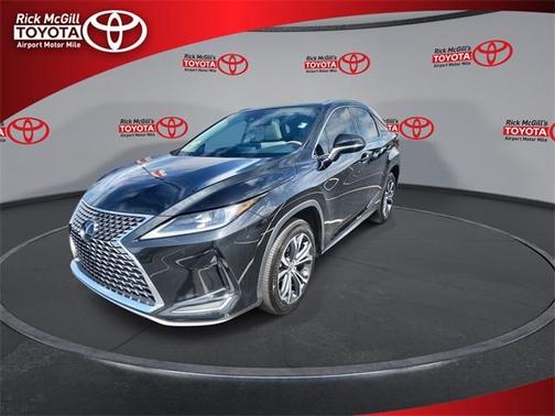 2021 Lexus RX 450h Base