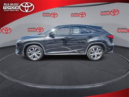 2021 Lexus RX 450h Base