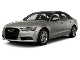 Gray Metallic 2014 Audi A6 2.0T Premium Plus quattro
