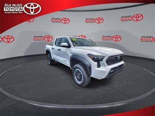 2025 Toyota Tacoma TRD Off Road