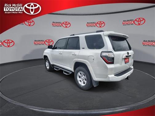 2024 Toyota 4Runner SR5 Premium
