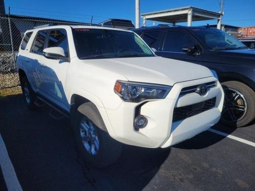 2024 Toyota 4Runner SR5 Premium