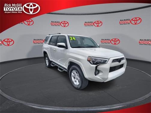 2024 Toyota 4Runner SR5 Premium