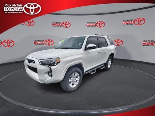 2024 Toyota 4Runner SR5 Premium