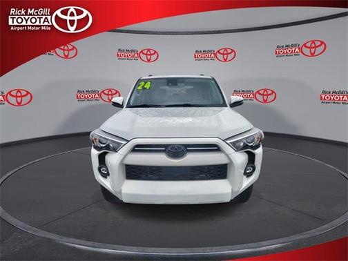 2024 Toyota 4Runner SR5 Premium