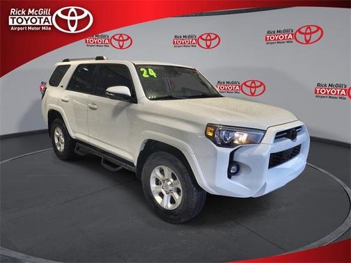 2024 Toyota 4Runner SR5 Premium