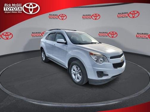 2013 Chevrolet Equinox 1LT