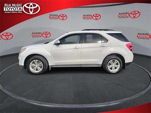 2013 Chevrolet Equinox 1LT